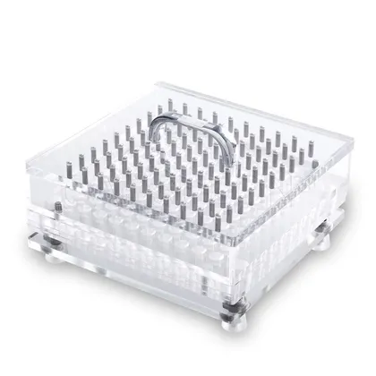 cn 100cl manual capsule filler